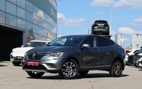 Renault Arkana I, 2019 год, 1 790 000 рублей, 1 фотография