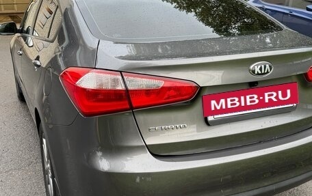 KIA Cerato III, 2013 год, 930 000 рублей, 6 фотография