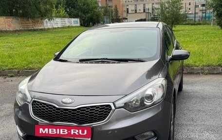 KIA Cerato III, 2013 год, 930 000 рублей, 3 фотография
