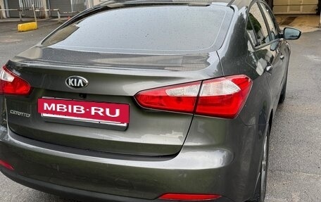 KIA Cerato III, 2013 год, 930 000 рублей, 5 фотография