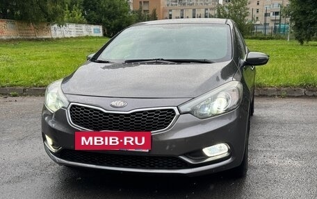 KIA Cerato III, 2013 год, 930 000 рублей, 2 фотография