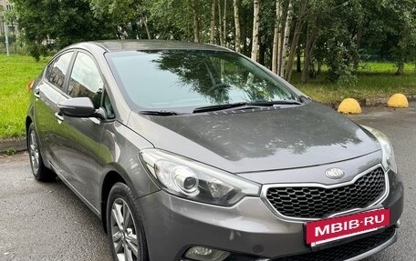 KIA Cerato III, 2013 год, 930 000 рублей, 4 фотография