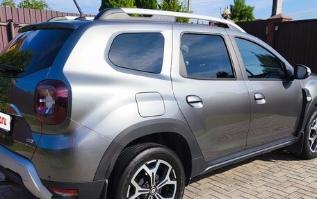 Renault Duster, 2021 год, 2 099 000 рублей, 3 фотография