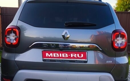 Renault Duster, 2021 год, 2 099 000 рублей, 5 фотография