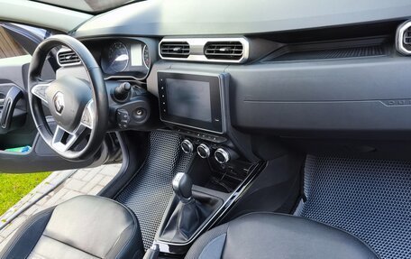 Renault Duster, 2021 год, 2 099 000 рублей, 13 фотография