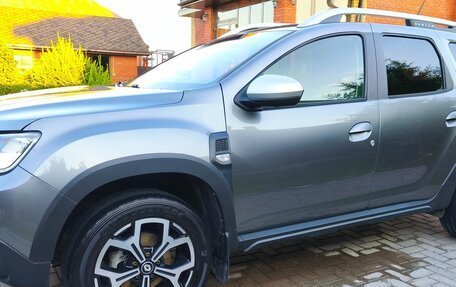 Renault Duster, 2021 год, 2 099 000 рублей, 7 фотография