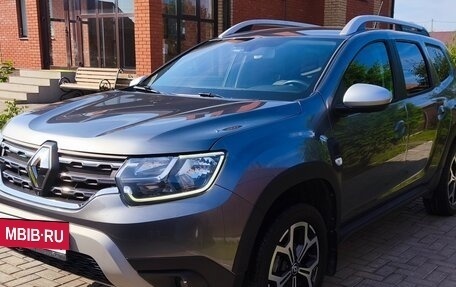 Renault Duster, 2021 год, 2 099 000 рублей, 8 фотография