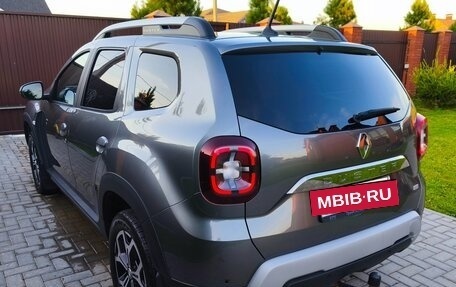 Renault Duster, 2021 год, 2 099 000 рублей, 6 фотография