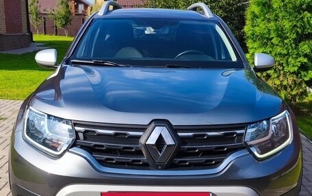 Renault Duster, 2021 год, 2 099 000 рублей, 9 фотография
