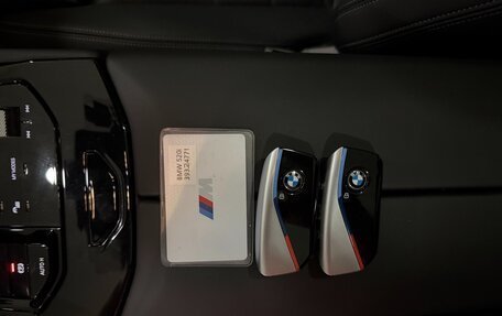 BMW 5 серия, 2024 год, 6 100 000 рублей, 16 фотография