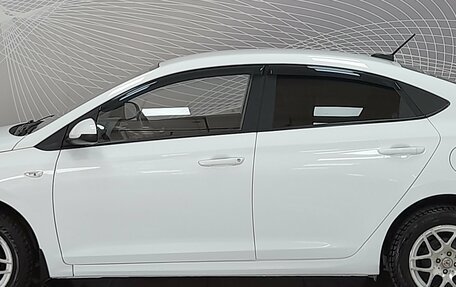 Hyundai Solaris II рестайлинг, 2018 год, 1 099 000 рублей, 3 фотография