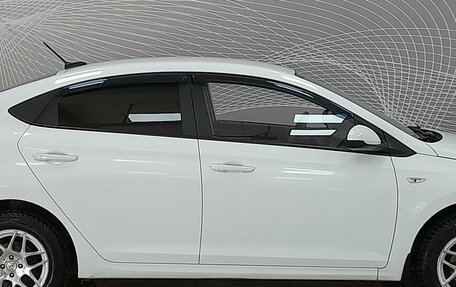 Hyundai Solaris II рестайлинг, 2018 год, 1 099 000 рублей, 6 фотография