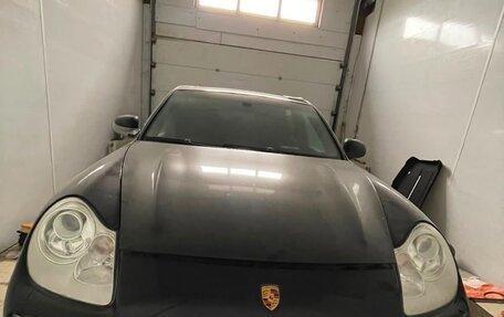 Porsche Cayenne III, 2004 год, 1 900 000 рублей, 4 фотография