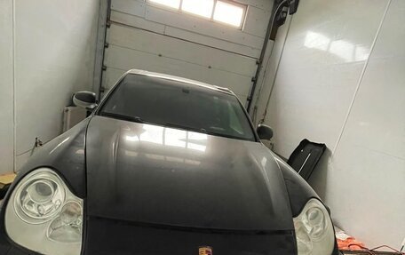 Porsche Cayenne III, 2004 год, 1 900 000 рублей, 3 фотография