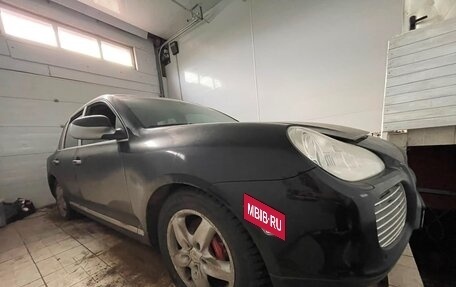 Porsche Cayenne III, 2004 год, 1 900 000 рублей, 5 фотография