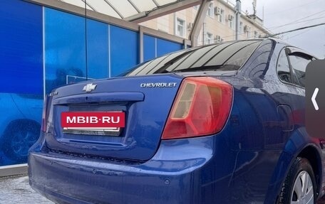 Chevrolet Lacetti, 2007 год, 350 000 рублей, 9 фотография