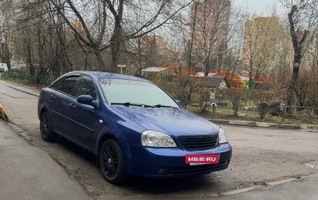 Chevrolet Lacetti, 2007 год, 350 000 рублей, 8 фотография
