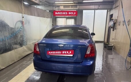 Chevrolet Lacetti, 2007 год, 350 000 рублей, 2 фотография