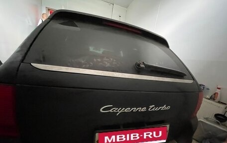 Porsche Cayenne III, 2004 год, 1 900 000 рублей, 8 фотография