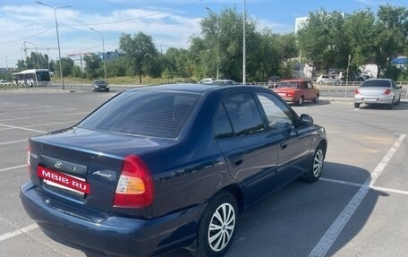 Hyundai Accent II, 2010 год, 430 000 рублей, 5 фотография