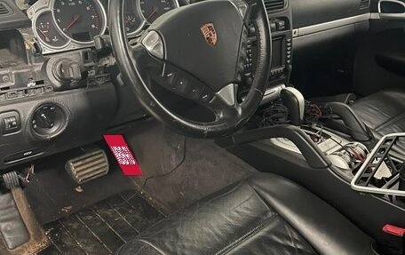 Porsche Cayenne III, 2004 год, 1 900 000 рублей, 9 фотография