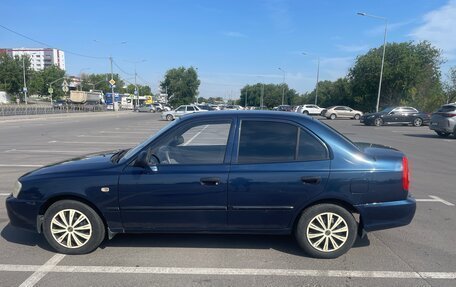 Hyundai Accent II, 2010 год, 430 000 рублей, 7 фотография