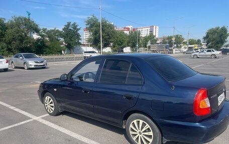 Hyundai Accent II, 2010 год, 430 000 рублей, 8 фотография