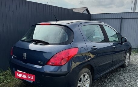 Peugeot 308 II, 2008 год, 540 000 рублей, 2 фотография