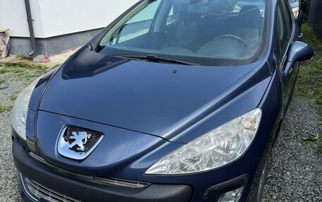 Peugeot 308 II, 2008 год, 540 000 рублей, 7 фотография