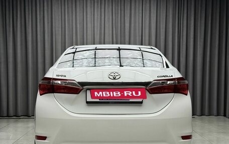Toyota Corolla, 2014 год, 1 599 000 рублей, 5 фотография
