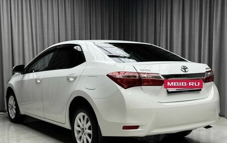 Toyota Corolla, 2014 год, 1 599 000 рублей, 4 фотография