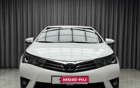 Toyota Corolla, 2014 год, 1 599 000 рублей, 2 фотография