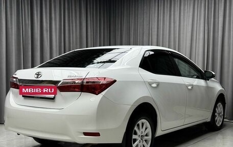Toyota Corolla, 2014 год, 1 599 000 рублей, 6 фотография