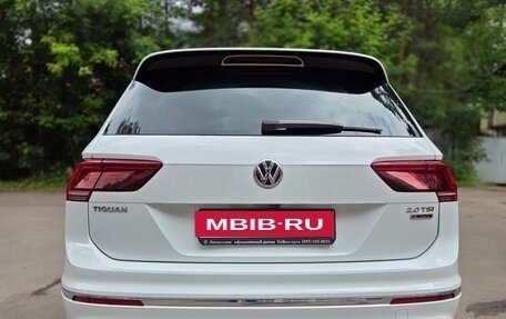 Volkswagen Tiguan II, 2017 год, 2 950 000 рублей, 5 фотография