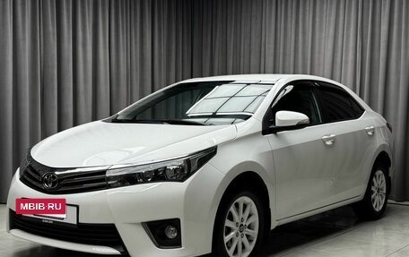 Toyota Corolla, 2014 год, 1 599 000 рублей, 3 фотография