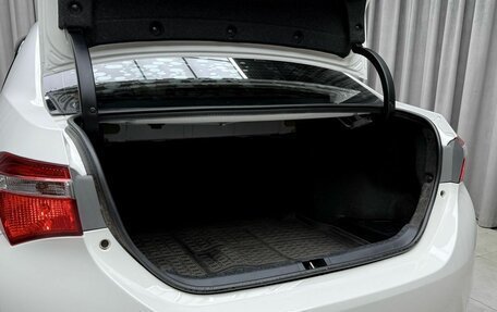 Toyota Corolla, 2014 год, 1 599 000 рублей, 8 фотография