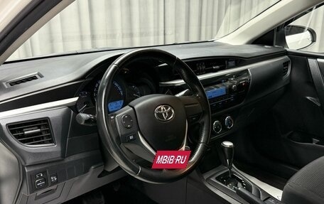 Toyota Corolla, 2014 год, 1 599 000 рублей, 9 фотография