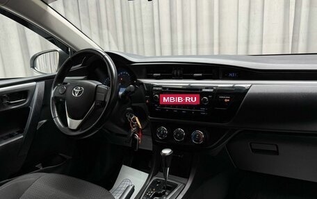 Toyota Corolla, 2014 год, 1 599 000 рублей, 10 фотография