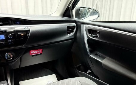 Toyota Corolla, 2014 год, 1 599 000 рублей, 12 фотография