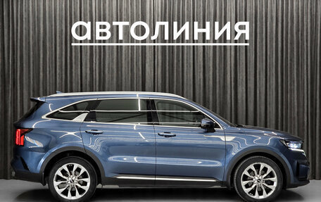 KIA Sorento IV, 2020 год, 3 250 000 рублей, 5 фотография