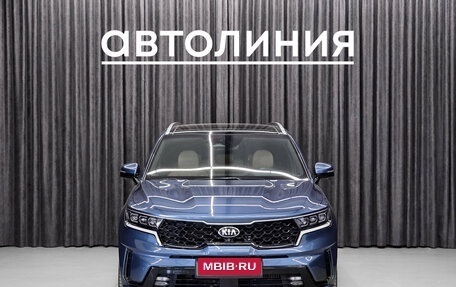 KIA Sorento IV, 2020 год, 3 250 000 рублей, 2 фотография