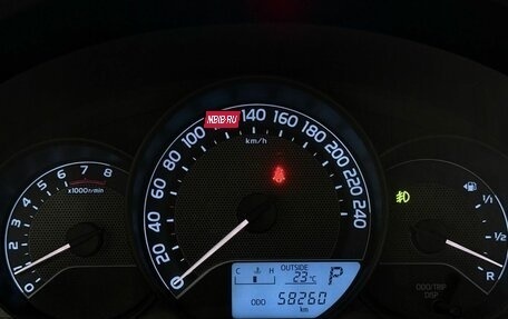 Toyota Corolla, 2014 год, 1 599 000 рублей, 27 фотография