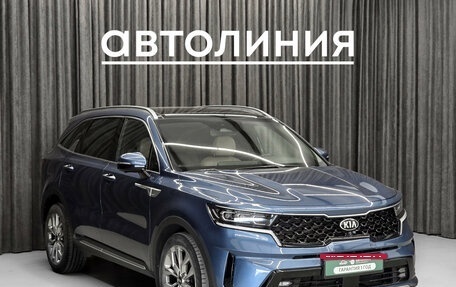 KIA Sorento IV, 2020 год, 3 250 000 рублей, 3 фотография