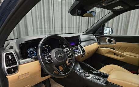 KIA Sorento IV, 2020 год, 3 250 000 рублей, 11 фотография