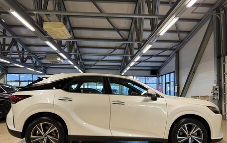 Lexus RX IV рестайлинг, 2025 год, 7 799 000 рублей, 5 фотография