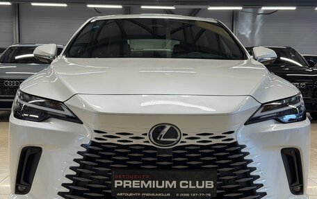 Lexus RX IV рестайлинг, 2025 год, 7 799 000 рублей, 8 фотография