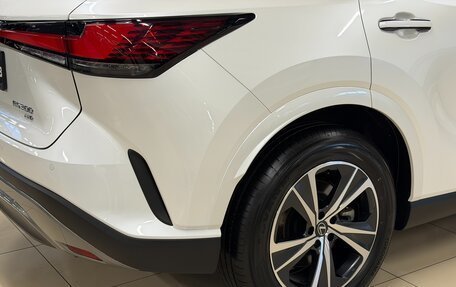 Lexus RX IV рестайлинг, 2025 год, 7 799 000 рублей, 14 фотография