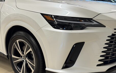 Lexus RX IV рестайлинг, 2025 год, 7 799 000 рублей, 11 фотография