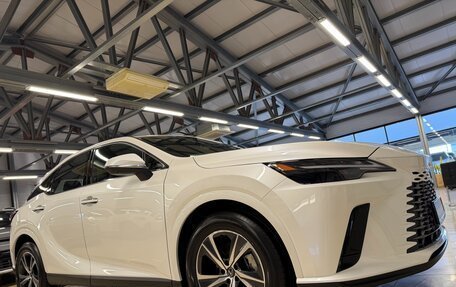 Lexus RX IV рестайлинг, 2025 год, 7 799 000 рублей, 16 фотография