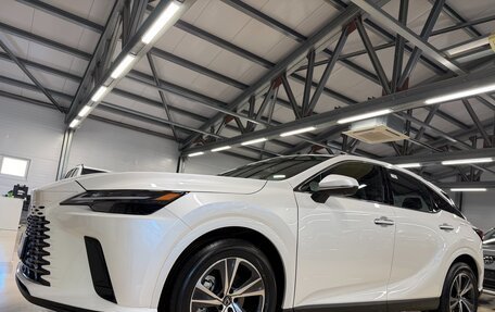 Lexus RX IV рестайлинг, 2025 год, 7 799 000 рублей, 15 фотография
